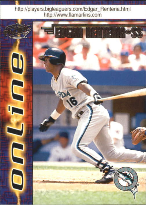 A2778- 1998 Pacific Online Baseball Cards 244-490 -You Pick- 15+ FREE US SHIP - Picture 113 of 394