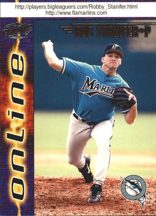 A2778- 1998 Pacific Online Baseball Cards 244-490 -You Pick- 15+ FREE US SHIP - Picture 117 of 394