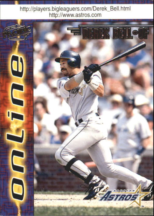 A2778- 1998 Pacific Online Baseball Cards 244-490 -You Pick- 15+ FREE US SHIP - Picture 127 of 394