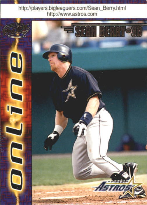 A2778- 1998 Pacific Online Baseball Cards 244-490 -You Pick- 15+ FREE US SHIP - Picture 131 of 394