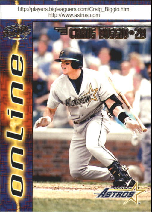 A2778- 1998 Pacific Online Baseball Cards 244-490 -You Pick- 15+ FREE US SHIP - Picture 133 of 394