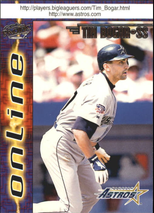 A2778- 1998 Pacific Online Baseball Cards 244-490 -You Pick- 15+ FREE US SHIP - Picture 135 of 394