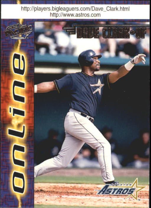 A2778- 1998 Pacific Online Baseball Cards 244-490 -You Pick- 15+ FREE US SHIP - Picture 139 of 394