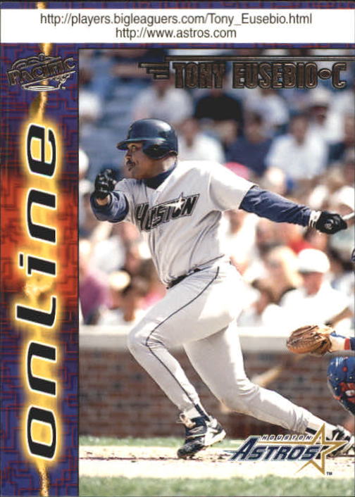 A2778- 1998 Pacific Online Baseball Cards 244-490 -You Pick- 15+ FREE US SHIP - Picture 141 of 394