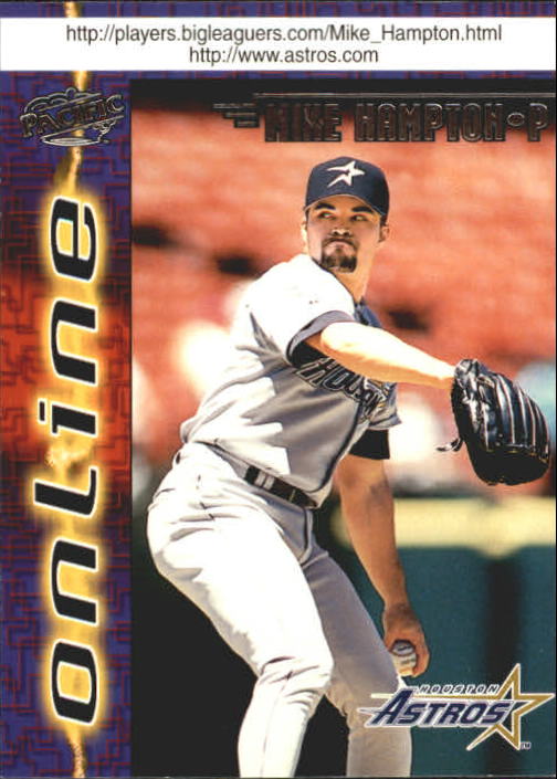 A2778- 1998 Pacific Online Baseball Cards 244-490 -You Pick- 15+ FREE US SHIP - Picture 149 of 394