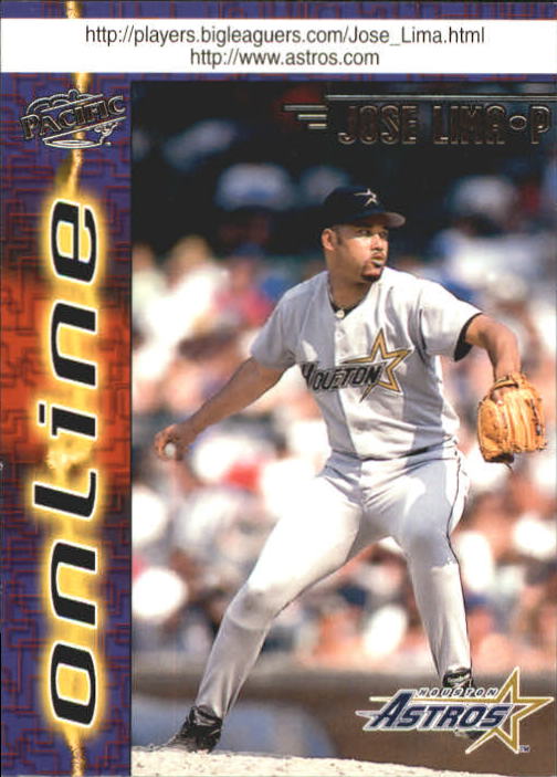 A2778- 1998 Pacific Online Baseball Cards 244-490 -You Pick- 15+ FREE US SHIP - Picture 155 of 394
