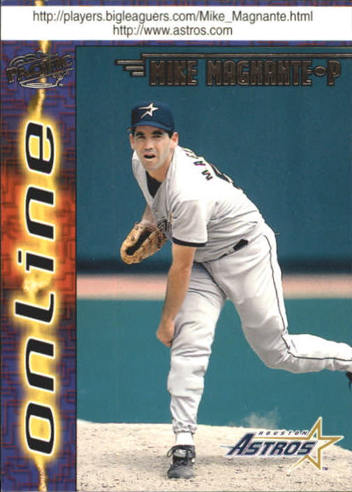 A2778- 1998 Pacific Online Baseball Cards 244-490 -You Pick- 15+ FREE US SHIP - Picture 157 of 394