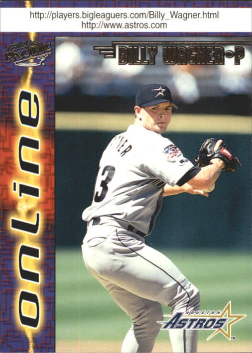 A2778- 1998 Pacific Online Baseball Cards 244-490 -You Pick- 15+ FREE US SHIP - Picture 167 of 394