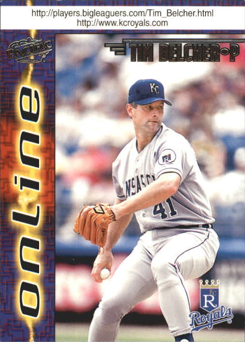 A2778- 1998 Pacific Online Baseball Cards 244-490 -You Pick- 15+ FREE US SHIP - Picture 171 of 394