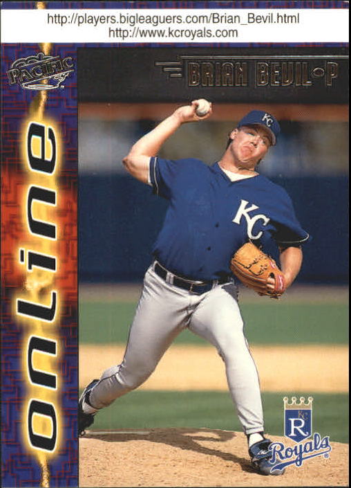 A2778- 1998 Pacific Online Baseball Cards 244-490 -You Pick- 15+ FREE US SHIP - Picture 173 of 394