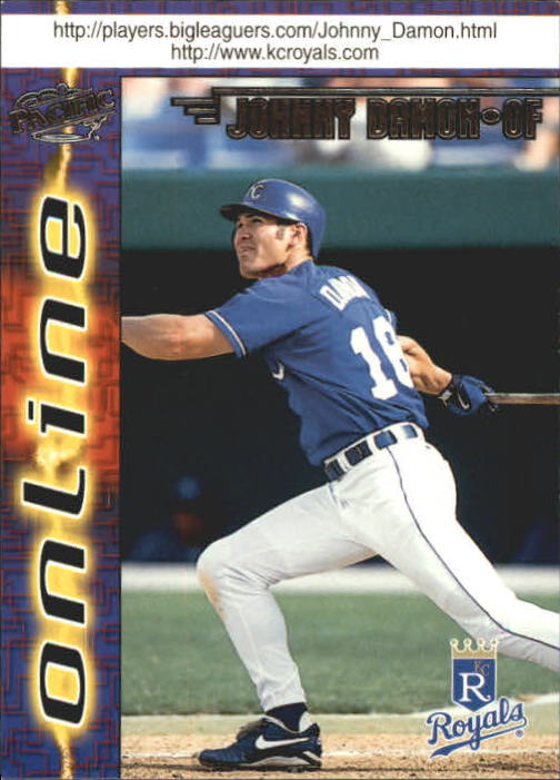 A2778- 1998 Pacific Online Baseball Cards 244-490 -You Pick- 15+ FREE US SHIP - Picture 175 of 394
