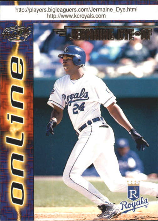 A2778- 1998 Pacific Online Baseball Cards 244-490 -You Pick- 15+ FREE US SHIP - Picture 177 of 394