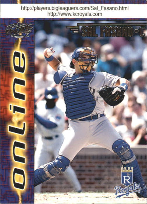 A2778- 1998 Pacific Online Baseball Cards 244-490 -You Pick- 15+ FREE US SHIP - Picture 179 of 394