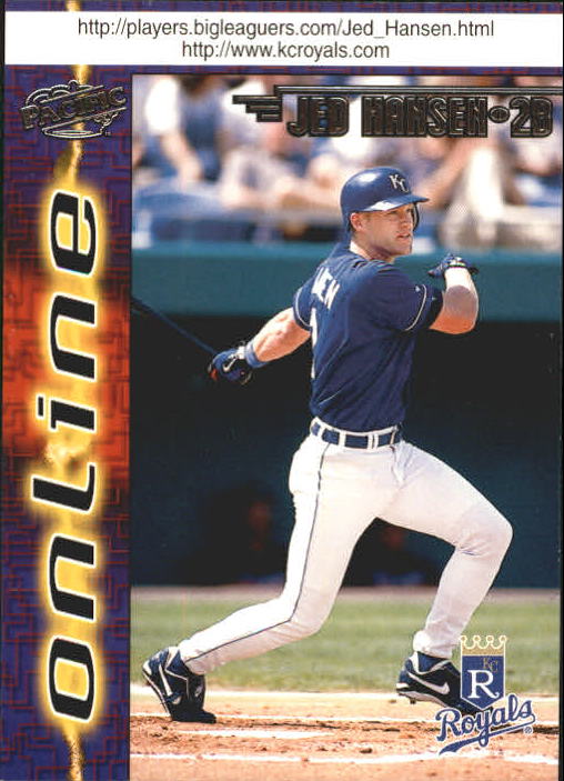 A2778- 1998 Pacific Online Baseball Cards 244-490 -You Pick- 15+ FREE US SHIP - Picture 185 of 394