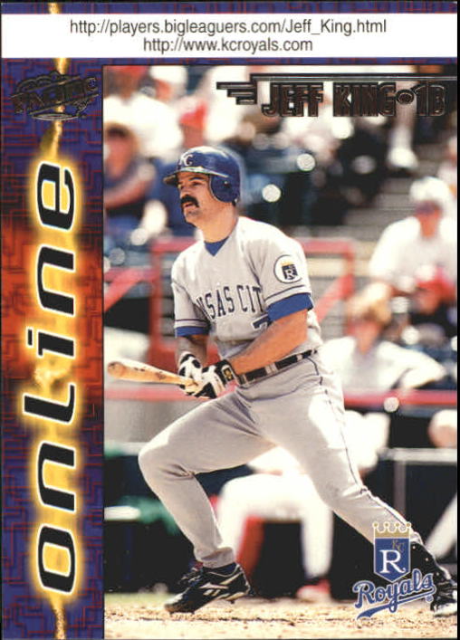 A2778- 1998 Pacific Online Baseball Cards 244-490 -You Pick- 15+ FREE US SHIP - Picture 187 of 394