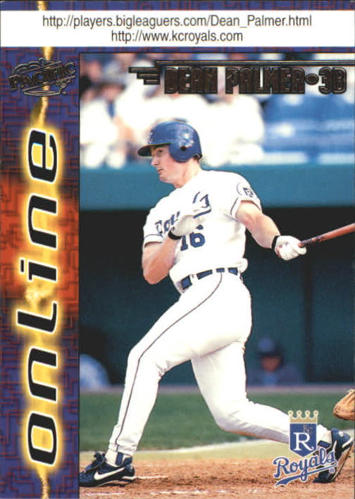 A2778- 1998 Pacific Online Baseball Cards 244-490 -You Pick- 15+ FREE US SHIP - Picture 195 of 394