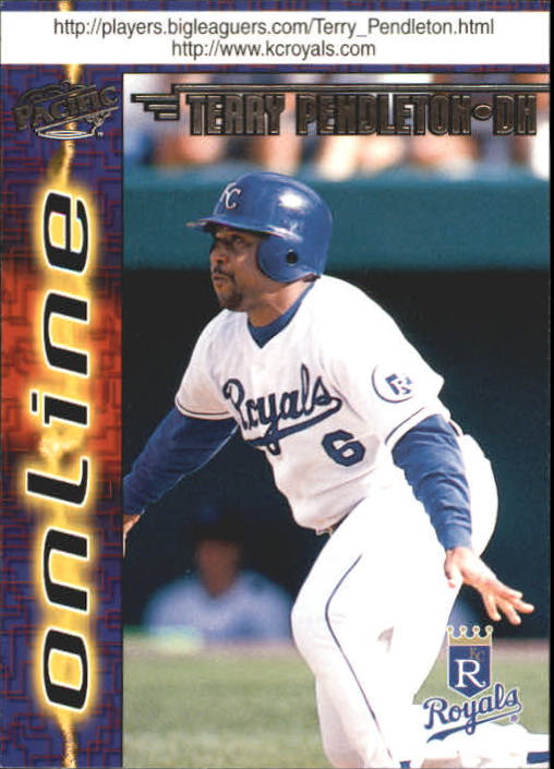 A2778- 1998 Pacific Online Baseball Cards 244-490 -You Pick- 15+ FREE US SHIP - Picture 197 of 394