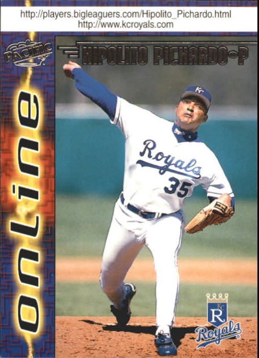 A2778- 1998 Pacific Online Baseball Cards 244-490 -You Pick- 15+ FREE US SHIP - Picture 199 of 394