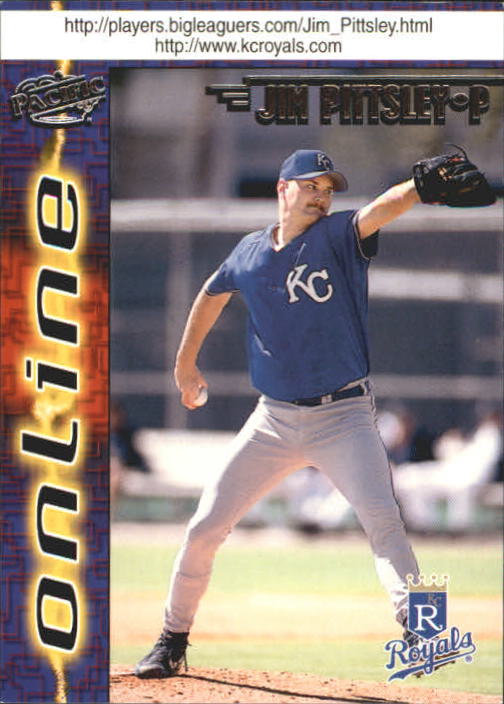 A2778- 1998 Pacific Online Baseball Cards 244-490 -You Pick- 15+ FREE US SHIP - Picture 201 of 394