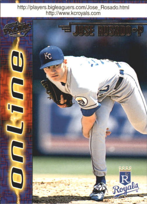 A2778- 1998 Pacific Online Baseball Cards 244-490 -You Pick- 15+ FREE US SHIP - Picture 203 of 394