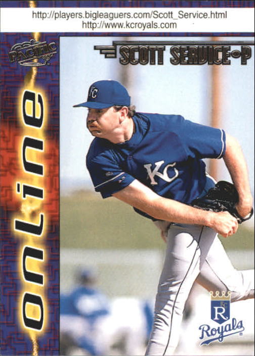 A2778- 1998 Pacific Online Baseball Cards 244-490 -You Pick- 15+ FREE US SHIP - Picture 207 of 394