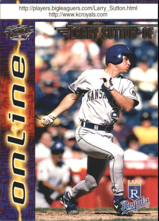 A2778- 1998 Pacific Online Baseball Cards 244-490 -You Pick- 15+ FREE US SHIP - Picture 209 of 394