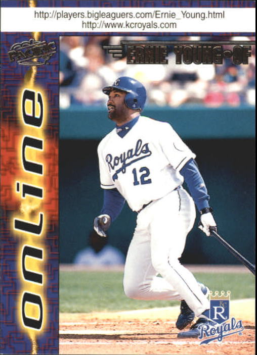 A2778- 1998 Pacific Online Baseball Cards 244-490 -You Pick- 15+ FREE US SHIP - Picture 215 of 394