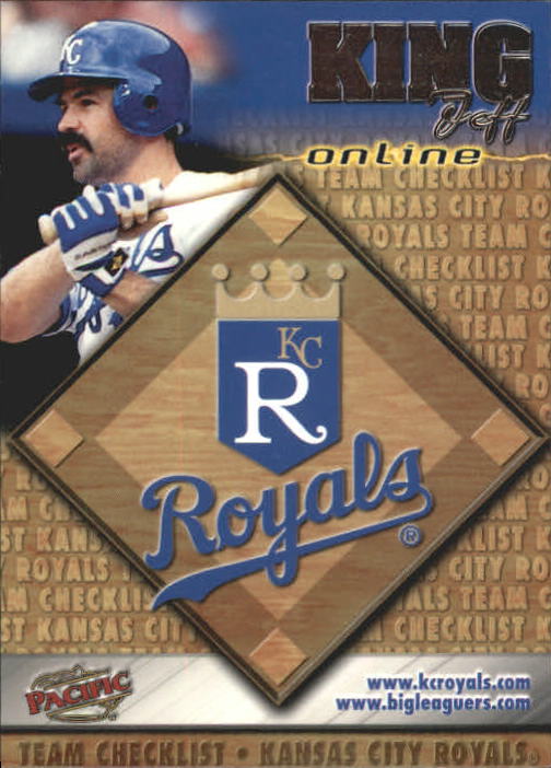A2778- 1998 Pacific Online Baseball Cards 244-490 -You Pick- 15+ FREE US SHIP - Picture 217 of 394
