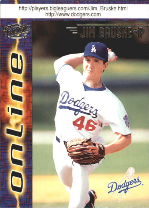 A2778- 1998 Pacific Online Baseball Cards 244-490 -You Pick- 15+ FREE US SHIP - Picture 221 of 394