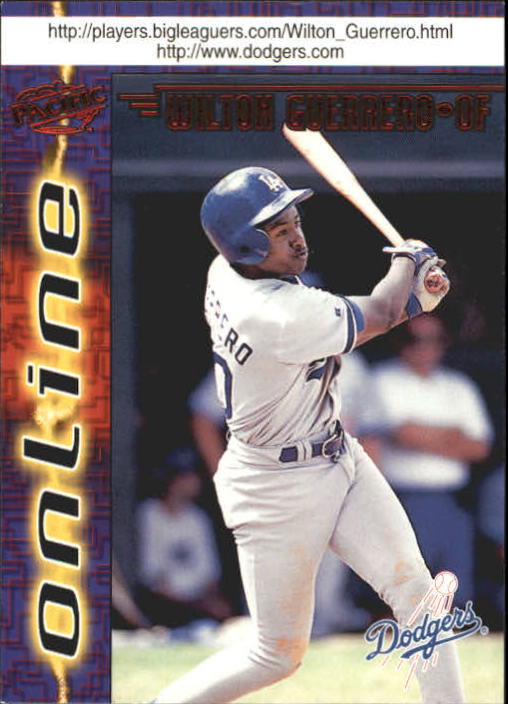 A2778- 1998 Pacific Online Baseball Cards 244-490 -You Pick- 15+ FREE US SHIP - Picture 231 of 394
