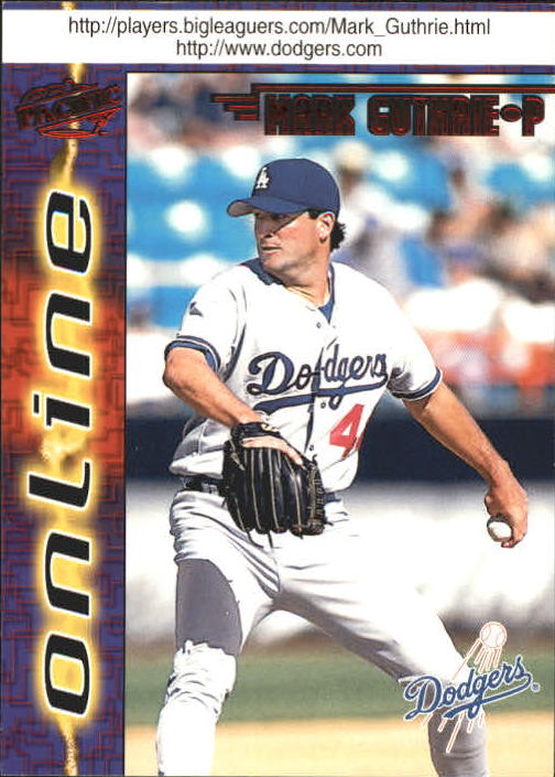 A2778- 1998 Pacific Online Baseball Cards 244-490 -You Pick- 15+ FREE US SHIP - Picture 233 of 394