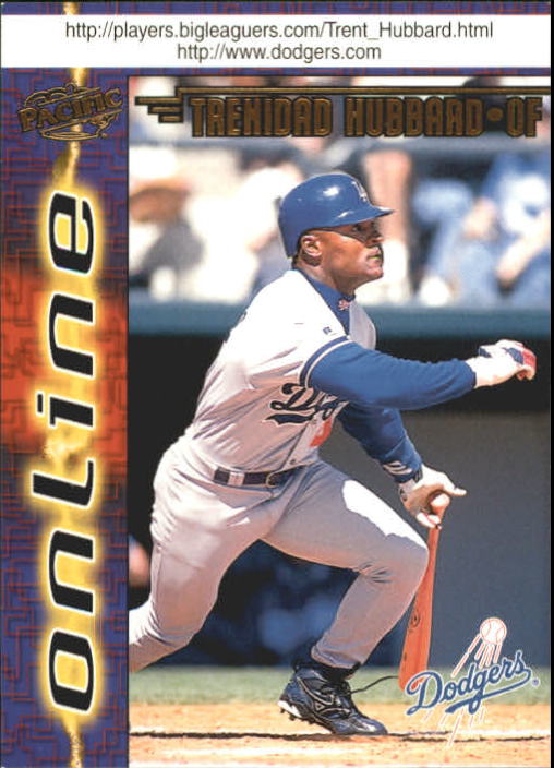 A2778- 1998 Pacific Online Baseball Cards 244-490 -You Pick- 15+ FREE US SHIP - Picture 238 of 394