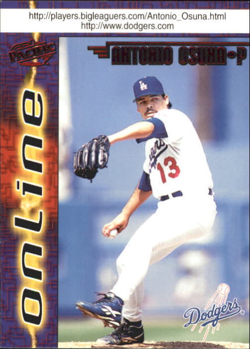 A2778- 1998 Pacific Online Baseball Cards 244-490 -You Pick- 15+ FREE US SHIP - Picture 245 of 394