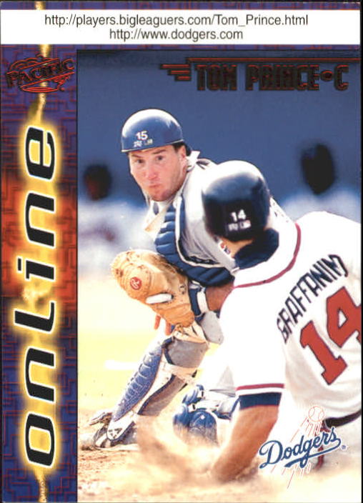 A2778- 1998 Pacific Online Baseball Cards 244-490 -You Pick- 15+ FREE US SHIP - Picture 248 of 394
