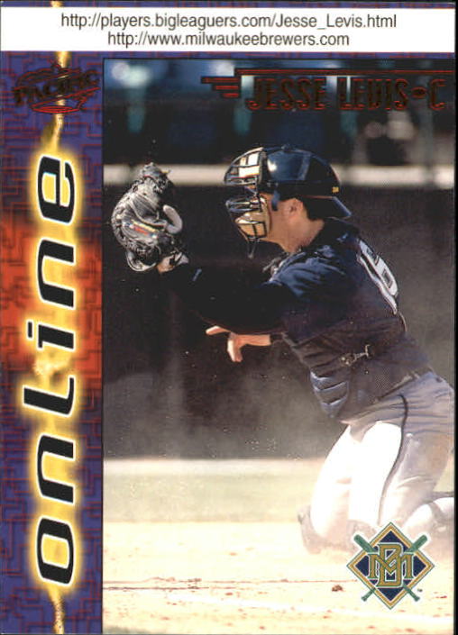A2778- 1998 Pacific Online Baseball Cards 244-490 -You Pick- 15+ FREE US SHIP - Picture 274 of 394