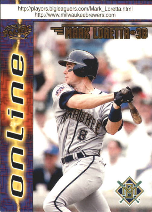 A2778- 1998 Pacific Online Baseball Cards 244-490 -You Pick- 15+ FREE US SHIP - Picture 278 of 394