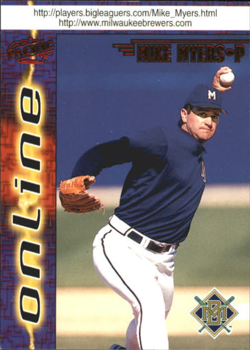 A2778- 1998 Pacific Online Baseball Cards 244-490 -You Pick- 15+ FREE US SHIP - Picture 281 of 394