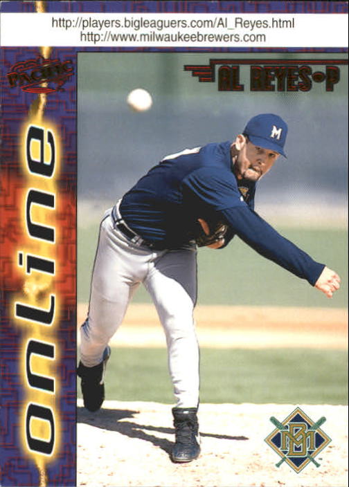 A2778- 1998 Pacific Online Baseball Cards 244-490 -You Pick- 15+ FREE US SHIP - Picture 286 of 394