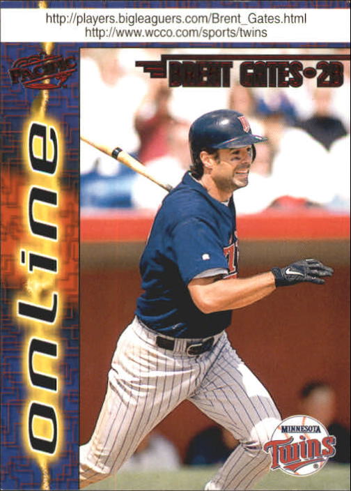 A2778- 1998 Pacific Online Baseball Cards 244-490 -You Pick- 15+ FREE US SHIP - Picture 298 of 394