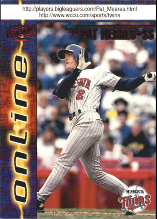 A2778- 1998 Pacific Online Baseball Cards 244-490 -You Pick- 15+ FREE US SHIP - Picture 303 of 394