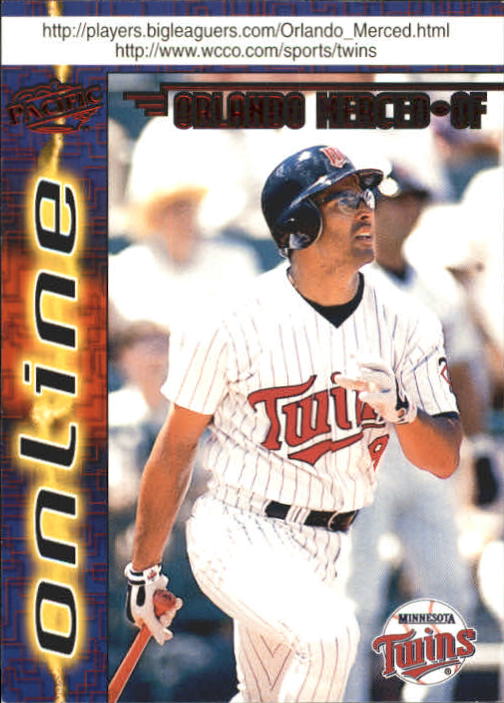 A2778- 1998 Pacific Online Baseball Cards 244-490 -You Pick- 15+ FREE US SHIP - Picture 305 of 394