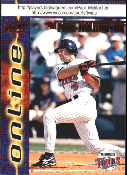 A2778- 1998 Pacific Online Baseball Cards 244-490 -You Pick- 15+ FREE US SHIP - Picture 308 of 394