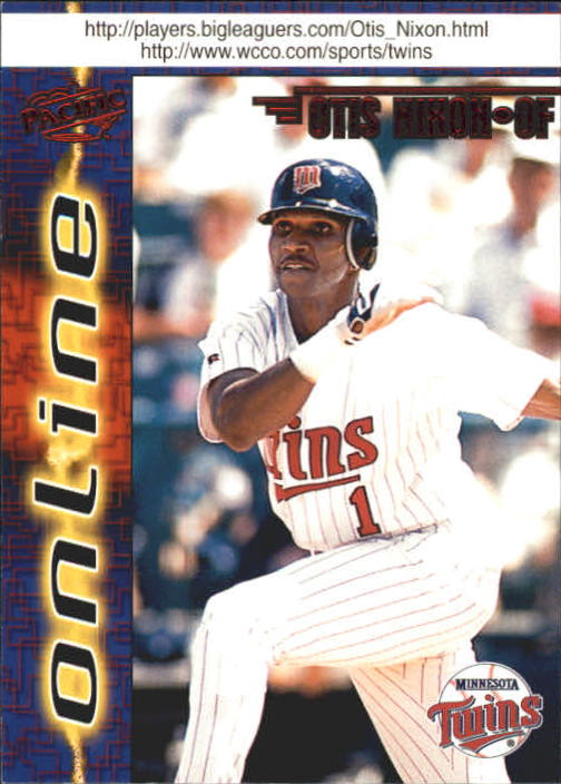 A2778- 1998 Pacific Online Baseball Cards 244-490 -You Pick- 15+ FREE US SHIP - Picture 312 of 394