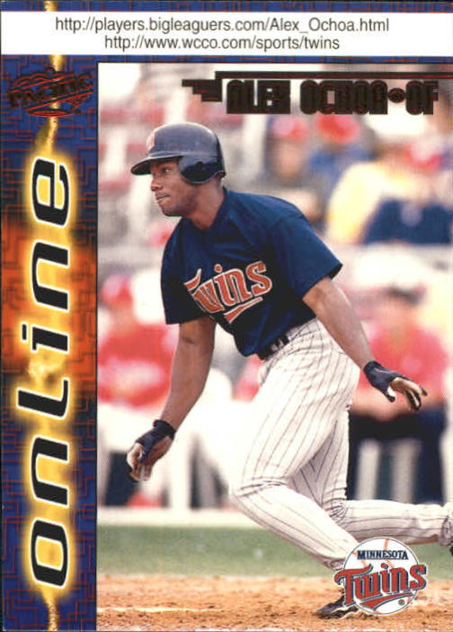 A2778- 1998 Pacific Online Baseball Cards 244-490 -You Pick- 15+ FREE US SHIP - Picture 314 of 394