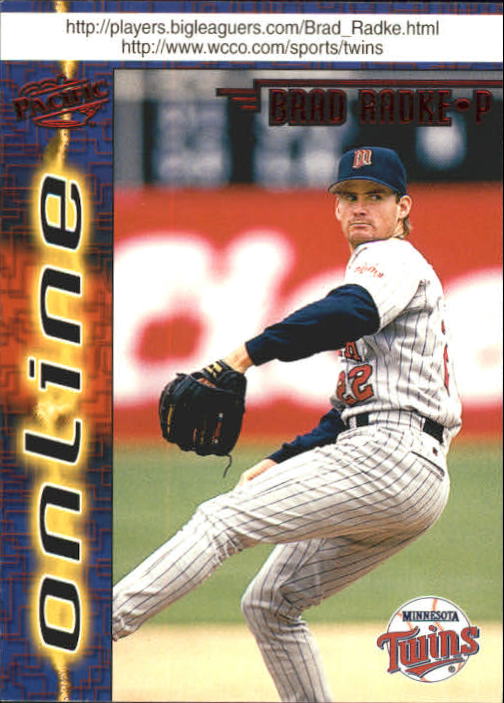 A2778- 1998 Pacific Online Baseball Cards 244-490 -You Pick- 15+ FREE US SHIP - Picture 318 of 394