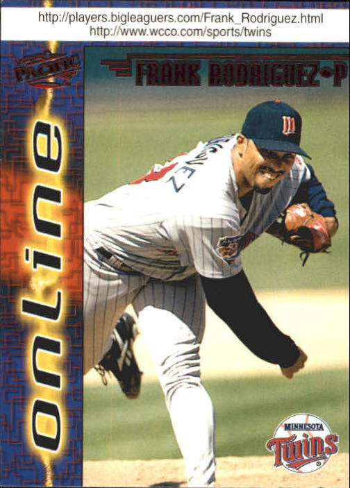A2778- 1998 Pacific Online Baseball Cards 244-490 -You Pick- 15+ FREE US SHIP - Picture 321 of 394
