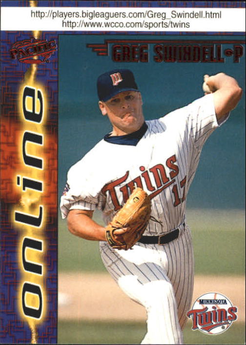 A2778- 1998 Pacific Online Baseball Cards 244-490 -You Pick- 15+ FREE US SHIP - Picture 324 of 394