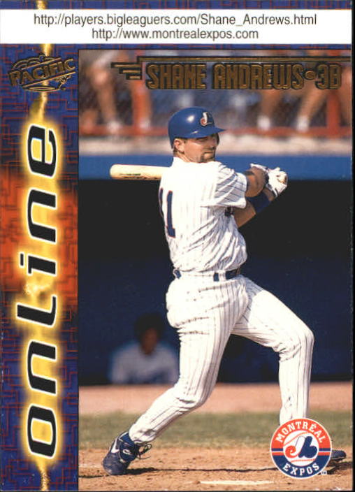 A2778- 1998 Pacific Online Baseball Cards 244-490 -You Pick- 15+ FREE US SHIP - Picture 332 of 394