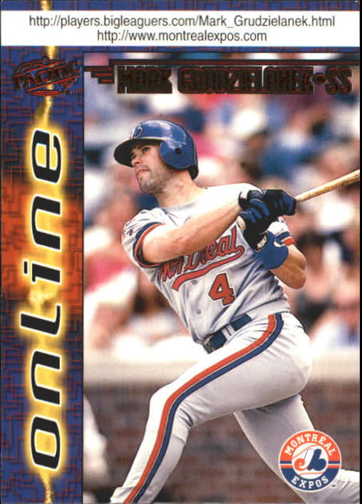 A2778- 1998 Pacific Online Baseball Cards 244-490 -You Pick- 15+ FREE US SHIP - Picture 338 of 394