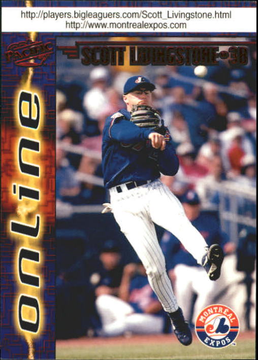 A2778- 1998 Pacific Online Baseball Cards 244-490 -You Pick- 15+ FREE US SHIP - Picture 346 of 394
